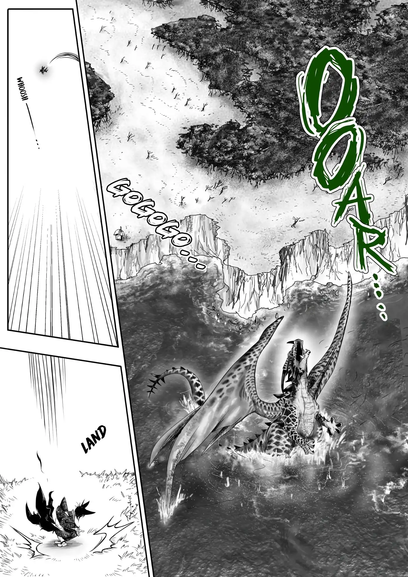 Kitsune Spirit Chapter 45 2